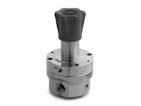 High-Sensitivity, Spring-Loaded Pressure-Reducing Regulators - LRS(H)4 Series