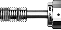 Vacuum Flexible Tubing Convoluted 321 SS