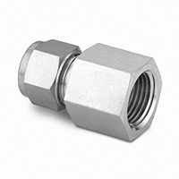Parallel Thread Rj Fitting Rvs Item # A-12M0-7-4RJ-PMI, Female Connector (ISO/BSP Parallel Thread (RJ ...